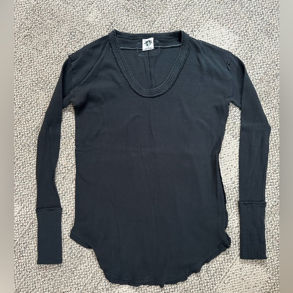 Free people thermal long sleeve - Picture 1 of 2